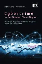 Book cover of Cybercrime in the Greater China Region by Unknown