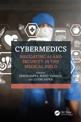 Book cover of CyberMedics by Varun Sapra
