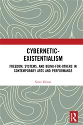 Book cover of Cybernetic-Existentialism by Steve Dixon