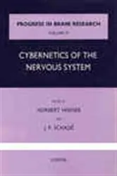 Book cover of Cybernetics of the Nervous system by N. Wiener