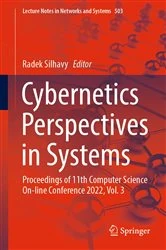 Book cover of Cybernetics Perspectives in Systems by N/A