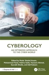 Book cover of Cyberology by Mohd. Shahid Husain