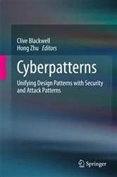 Book cover of Cyberpatterns by Clive Blackwell