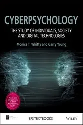 Book cover of Cyberpsychology by Monica T. Whitty