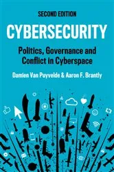 Book cover of Cybersecurity (2nd ed.) by Damien Van Puyvelde