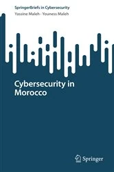Book cover of Cybersecurity in Morocco by Yassine Maleh