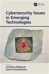 Book cover of Cybersecurity Issues in Emerging Technologies by Leandros Maglaras