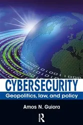 Book cover of Cybersecurity by Duane C. Wilson