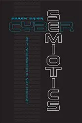 Book cover of Cybersemiotics by Soren Brier