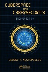 Book cover of Cyberspace and Cybersecurity (2nd ed.) by George Kostopoulos