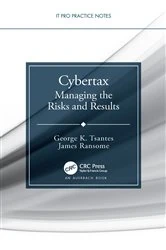 Book cover of Cybertax by George K. Tsantes
