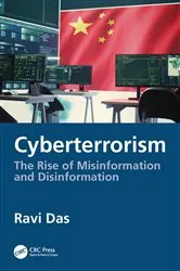 Book cover of Cyberterrorism by Thomas M. Chen
