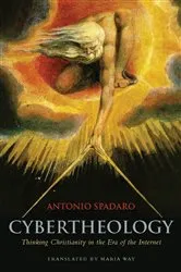 Book cover of Cybertheology by Antonio Spadaro
