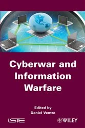 Book cover of Cyberwar and Information Warfare by Daniel Ventre