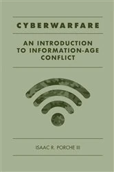 Book cover of Cyberwarfare by Isaac R. Porche