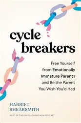 Book cover of Cycle Breakers by Harriet Shearsmith