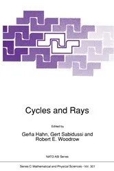 Book cover of Cycles and Rays by Unknown