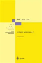 Book cover of Cyclic Homology (2nd ed.) by Unknown