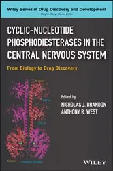 Book cover of Cyclic-Nucleotide Phosphodiesterases in the Central Nervous System by Nicholas J. Brandon