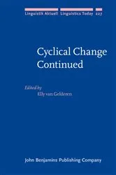 Book cover of Cyclical Change Continued by Unknown