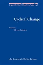 Book cover of Cyclical Change by Elly van Gelderen