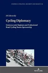 Book cover of Cycling Diplomacy by Stanisław Sulowski