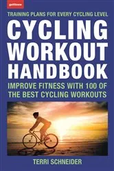 Book cover of Cycling Workout Handbook by Unknown