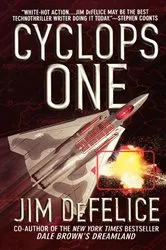 Book cover of Cyclops One by Unknown