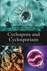 Book cover of Cyclospora and Cyclosporiasis by Long Zhang
