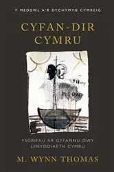 Book cover of Cyfan-dir Cymru by M. Wynn Thomas
