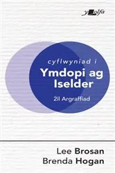 Book cover of Cyflwyniad i Ymdopi Ag Iselder by Brenda Hogan