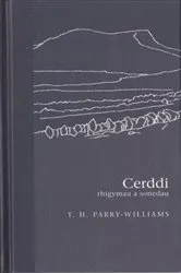 Book cover of Cyfres Clasuron: Cerddi T. H. Parry-Williams by Unknown