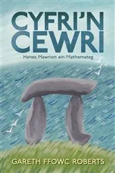 Book cover of Cyfri’n Cewri by Gareth Ffowc Roberts