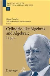 Book cover of Cylindric-like Algebras and Algebraic Logic by Hajnal Andréka