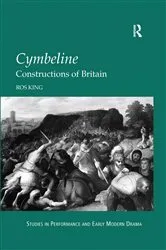 Book cover of Cymbeline by Ros King