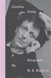 Book cover of Cynthia Nolan by M. E. McGuire
