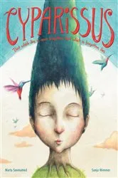 Book cover of Cyparissus by Marta Sanmamed