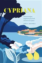 Book cover of Cypriana by Theo A. Michaels