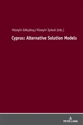 Book cover of Cyprus: Alternative Solution Models by Huseyin Isiksal