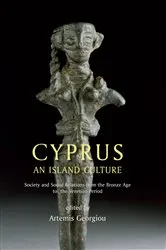 Book cover of Cyprus: An island culture by Artemis Georgiou