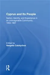 Book cover of Cyprus And Its People by Vangelis Calotychos