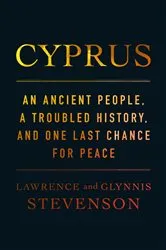 Book cover of Cyprus by Unknown