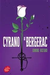Book cover of Cyrano de Bergerac - Texte intégral by Edmond Rostand