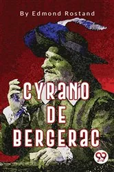 Book cover of Cyrano de Bergerac by Unknown