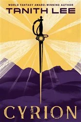Book cover of Cyrion by Tanith Lee