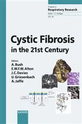 Book cover of Cystic Fibrosis in the 21st Century by A. Bush