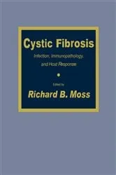 Book cover of Cystic Fibrosis by Richard B. Moss