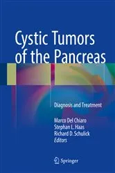 Book cover of Cystic Tumors of the Pancreas by Marco Del Chiaro