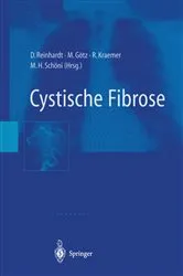 Book cover of Cystische Fibrose by D. Reinhardt