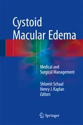 Book cover of Cystoid Macular Edema by Shlomit Schaal